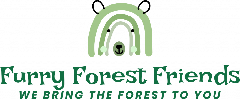 Furry Forest Friends - we bring the forest to you